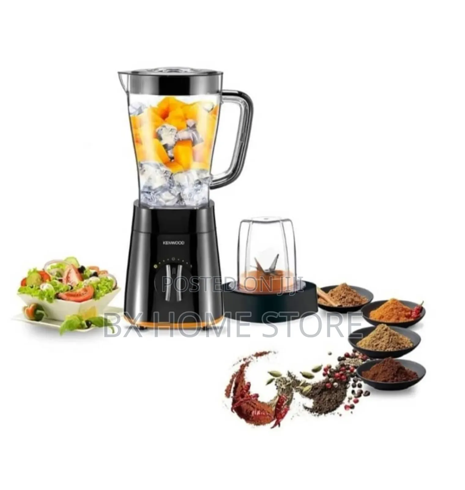Kenwood Pressure OG