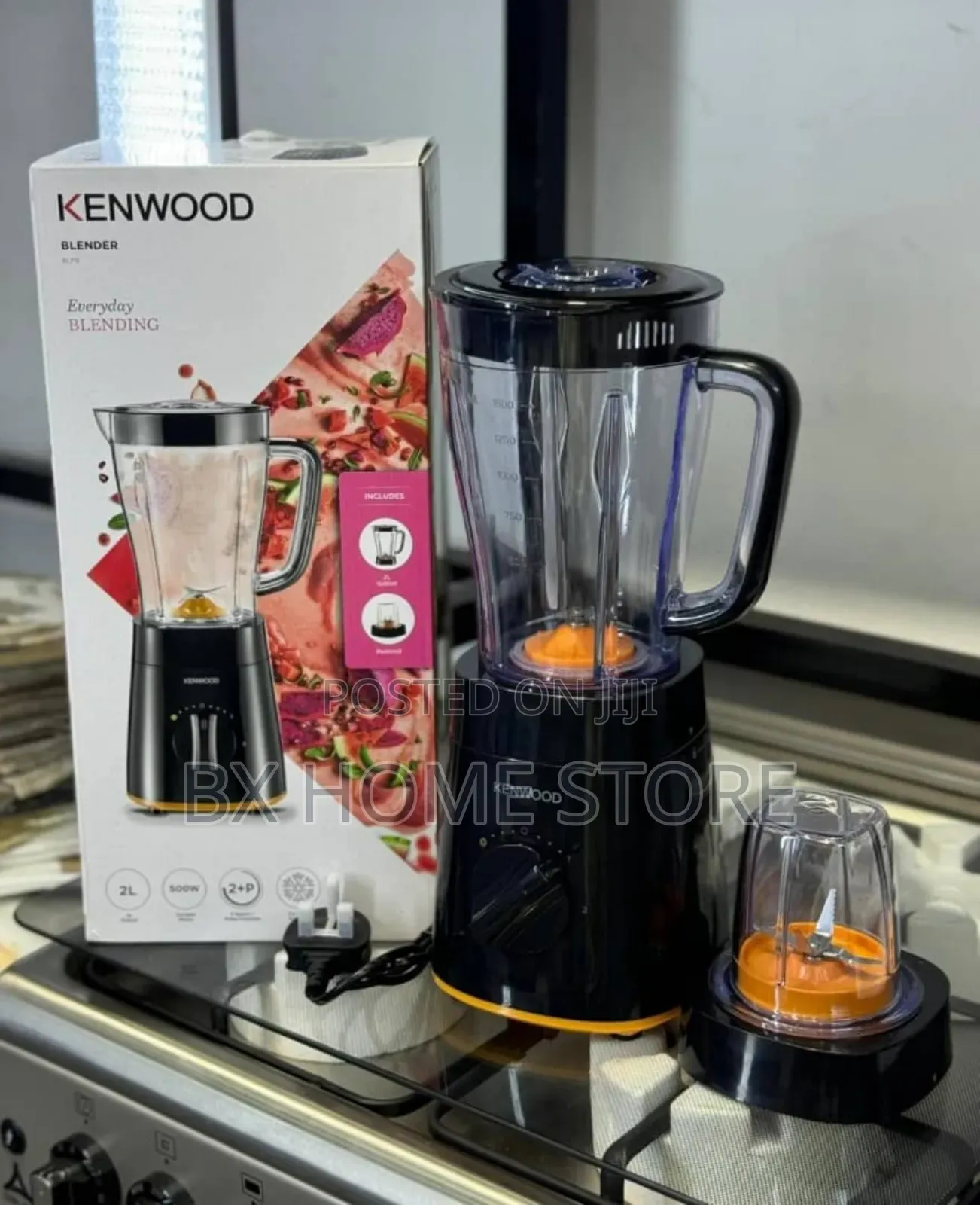 Kenwood Pressure OG