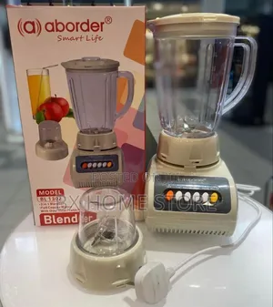Aborder Blender