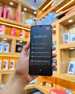 New Xiaomi Redmi A3 128 GB Blue