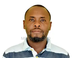 Photo - Mr. Meshack Abebe Ndoje