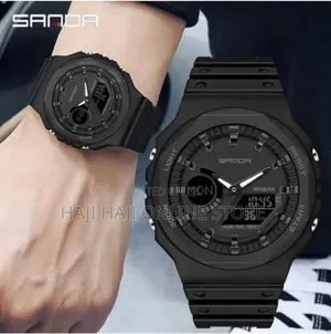 Sanda Watches