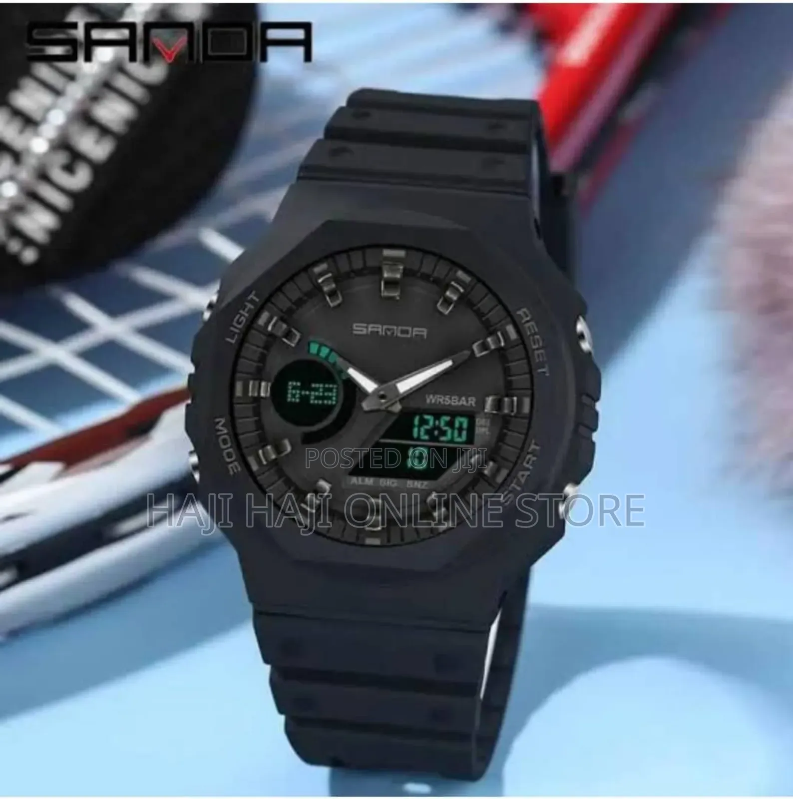 Sanda Watches