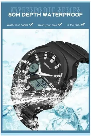 Sanda Watches