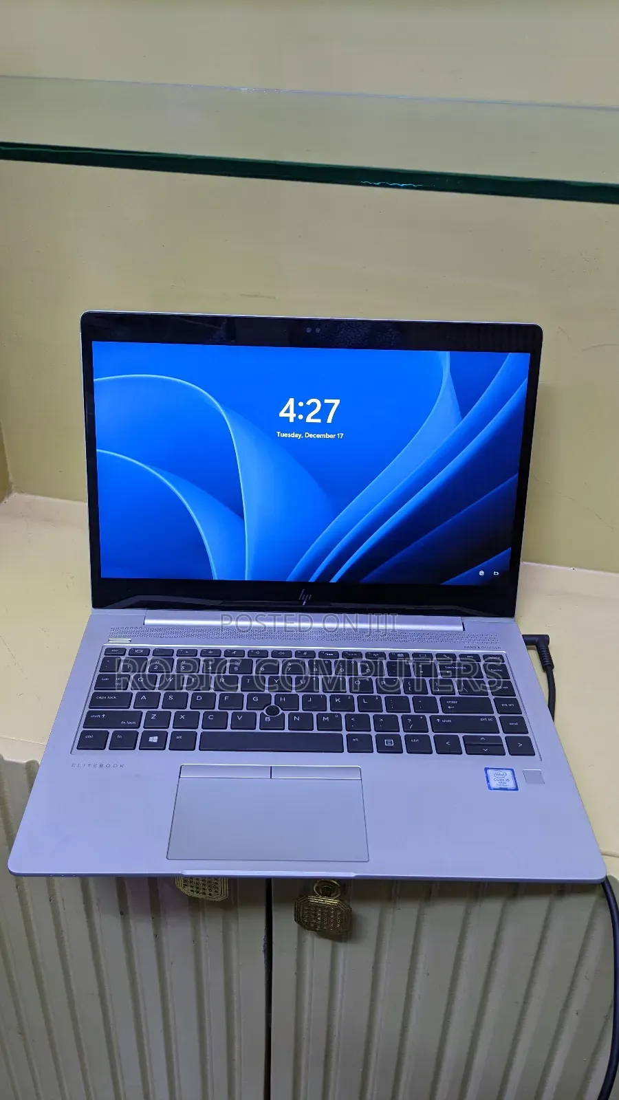 Laptop HP EliteBook 840 G6 8GB Intel Core I5 SSD 256GB