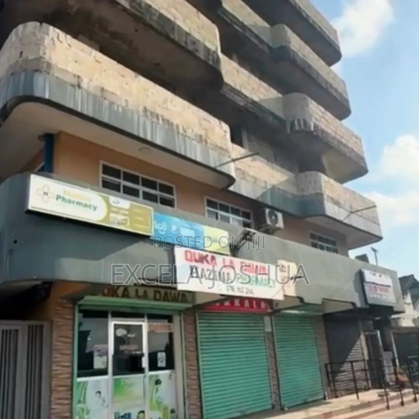 Jengo Lina Apartment 16 Linauzwa