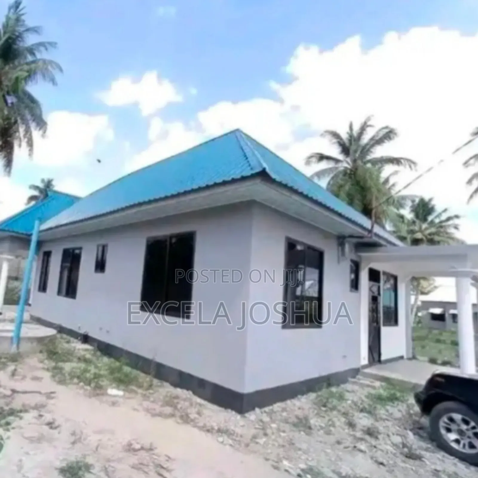 3bdrm House in Mbondole Msongola for sale