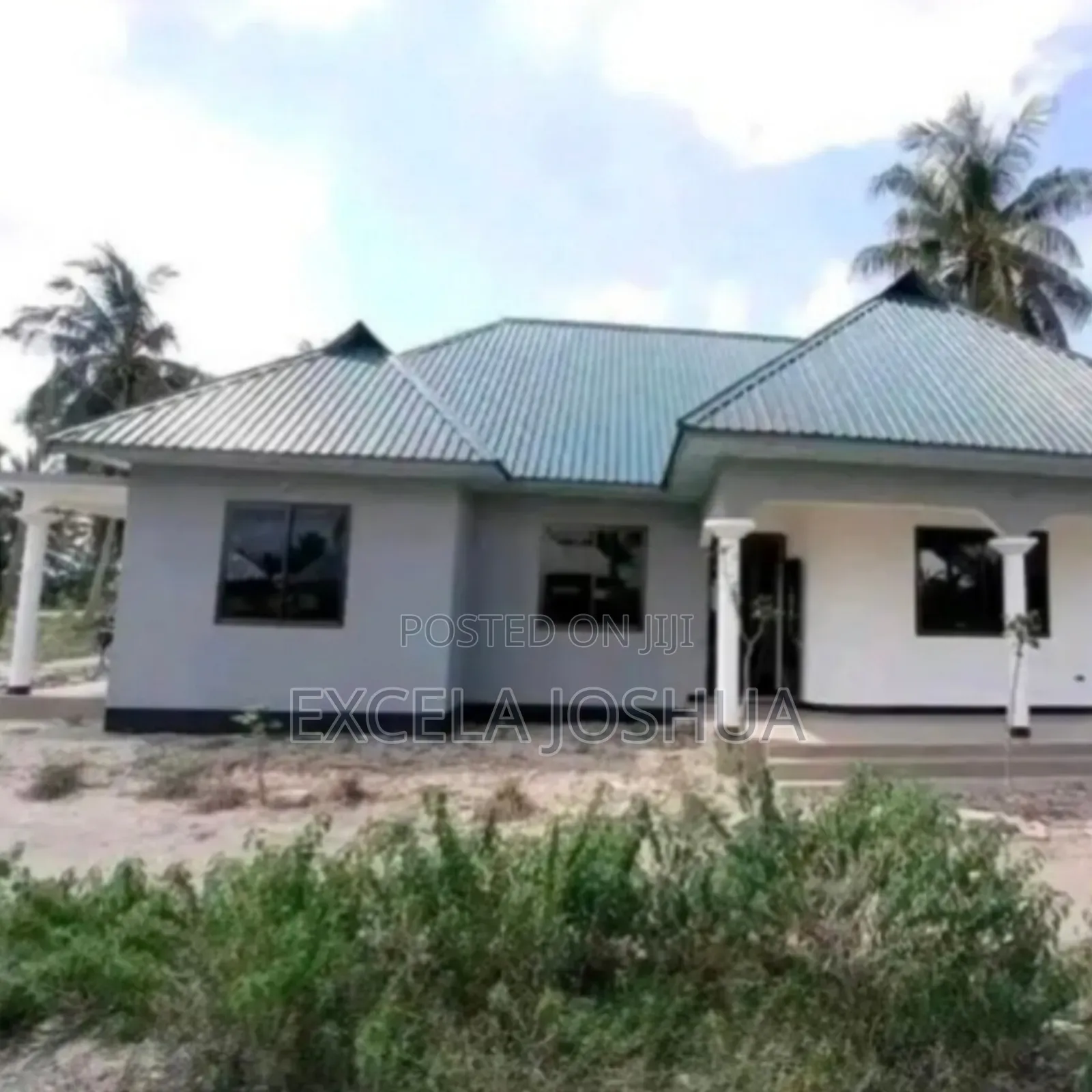3bdrm House in Mbondole Msongola for sale
