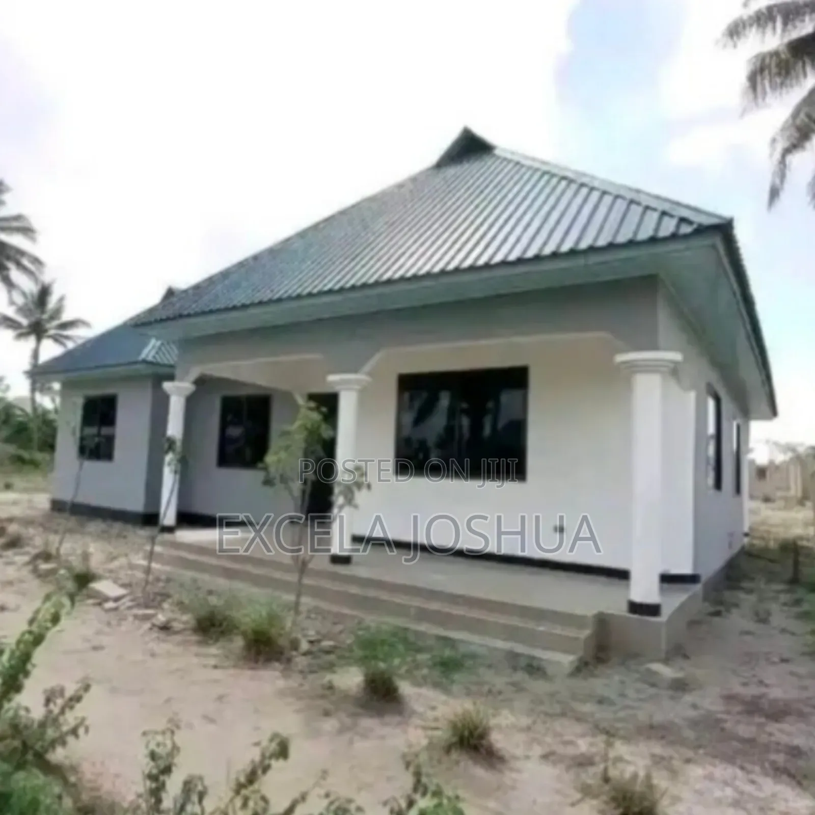 3bdrm House in Mbondole Msongola for sale