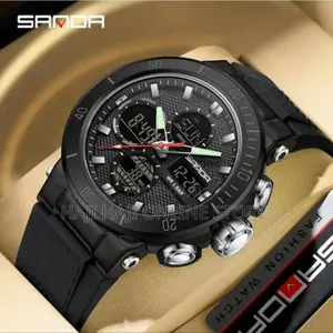 Sanda Chronograph Watch