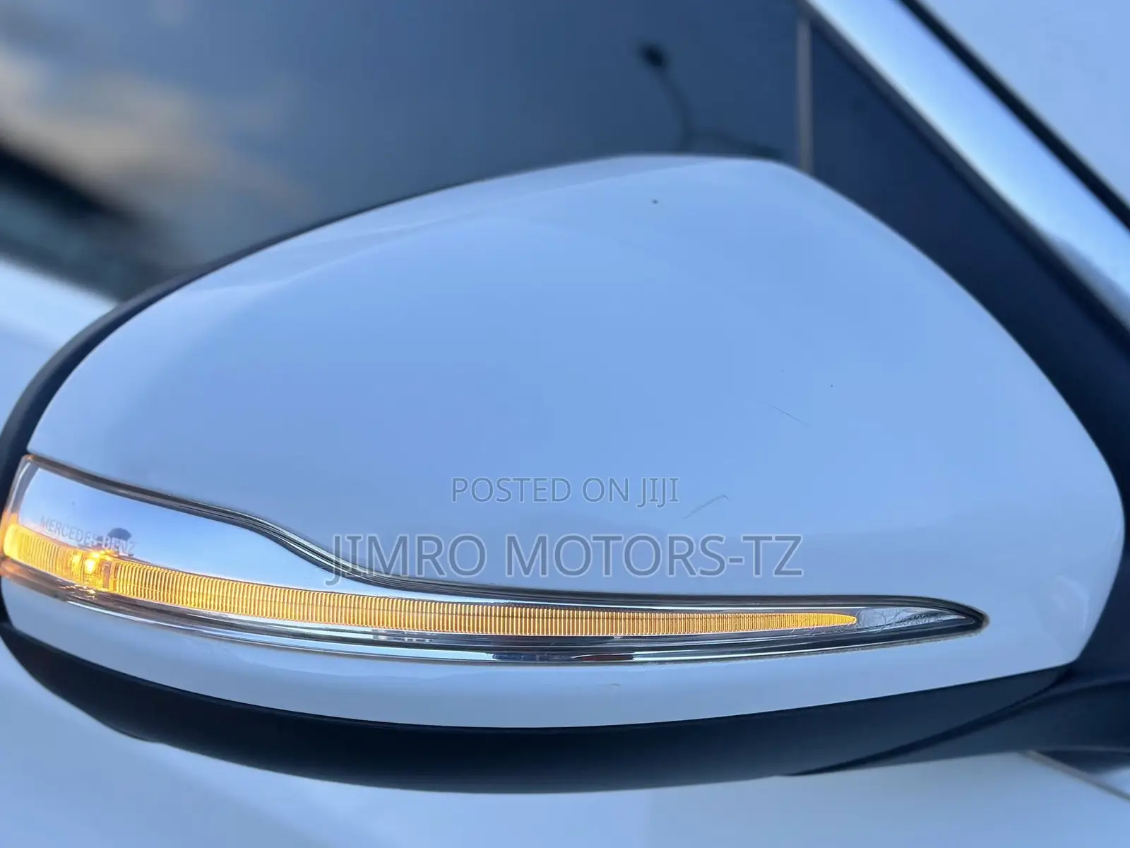 Mercedes-Benz C180 2015 White
