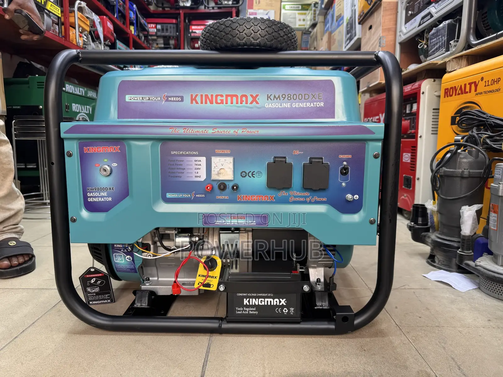 Kingmax 9800