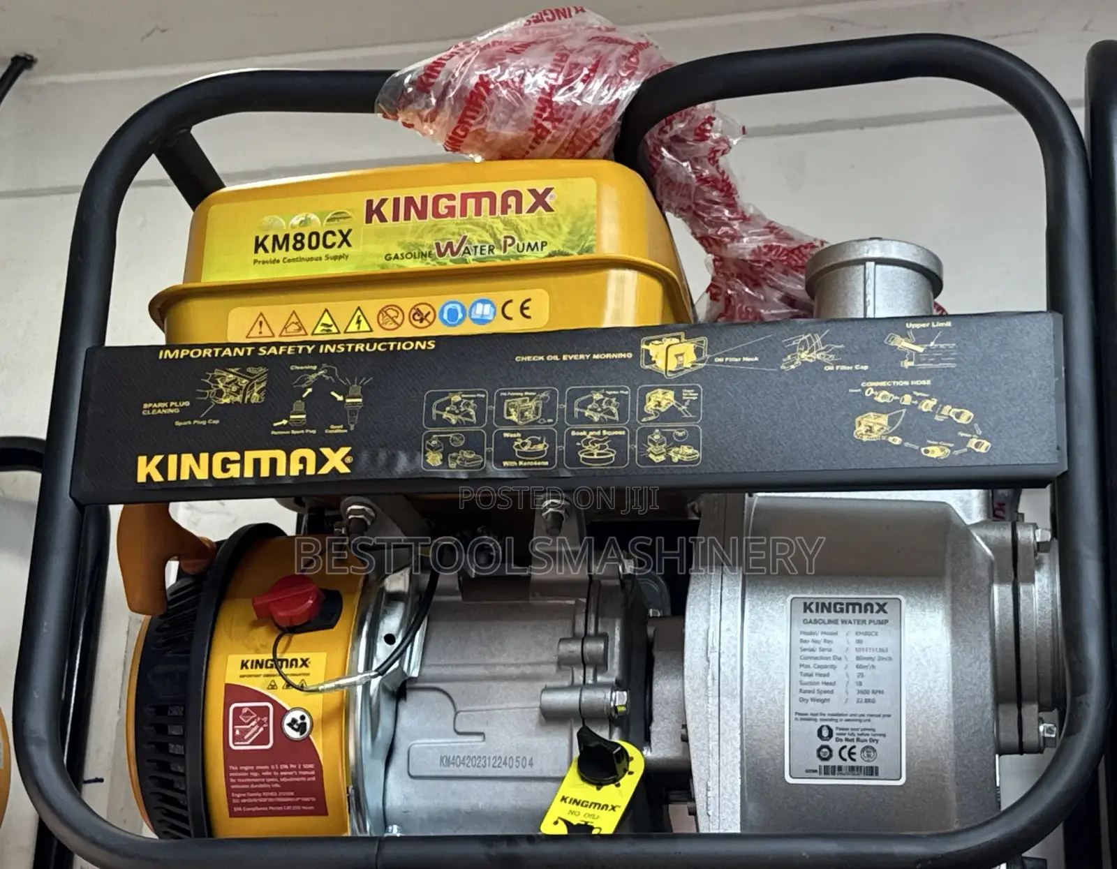 Kingmax Water Pump 3