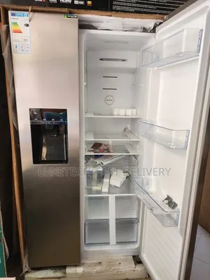 Hisense Refrigerator 474L Side by Side Door Non-Frost