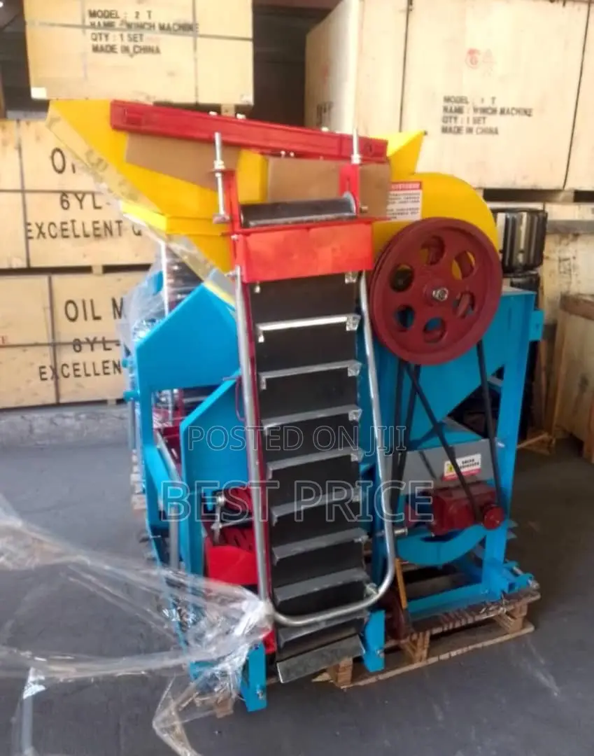 Peanut Remove Machine Model 700
