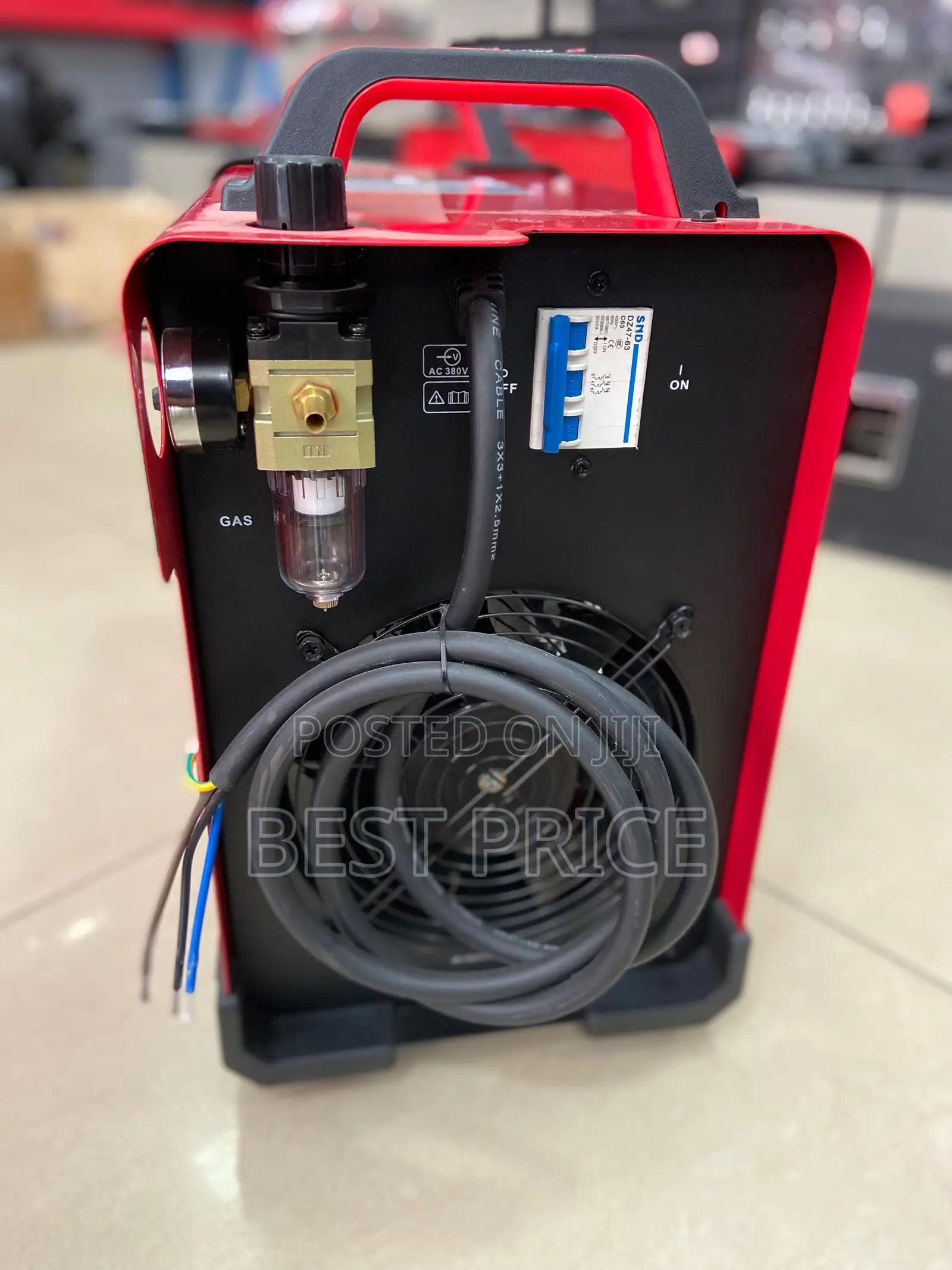 Edon PRO Cut 100 DC Inverter Plasma Cutter