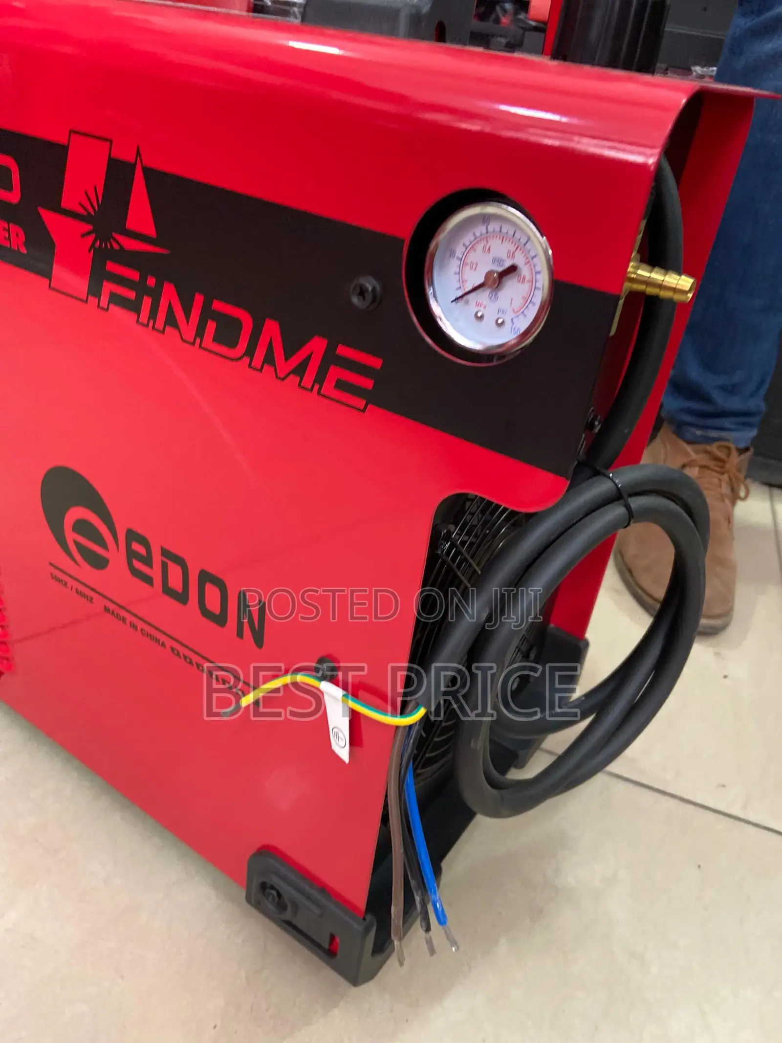 Edon PRO Cut 100 DC Inverter Plasma Cutter