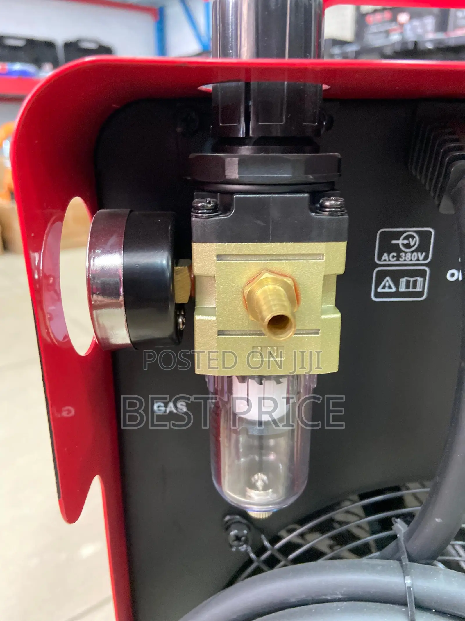 Edon PRO Cut 100 DC Inverter Plasma Cutter