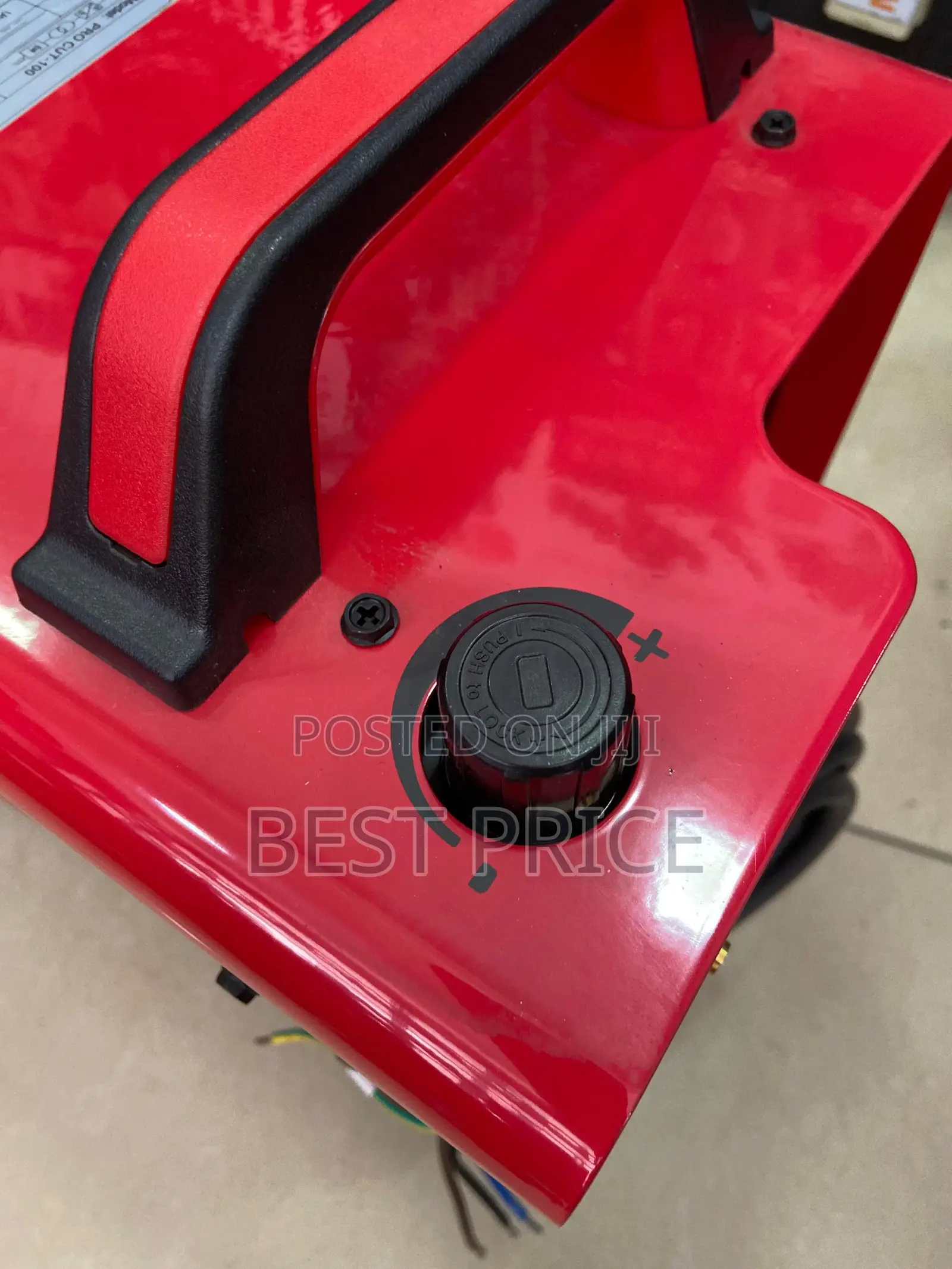 Edon PRO Cut 100 DC Inverter Plasma Cutter