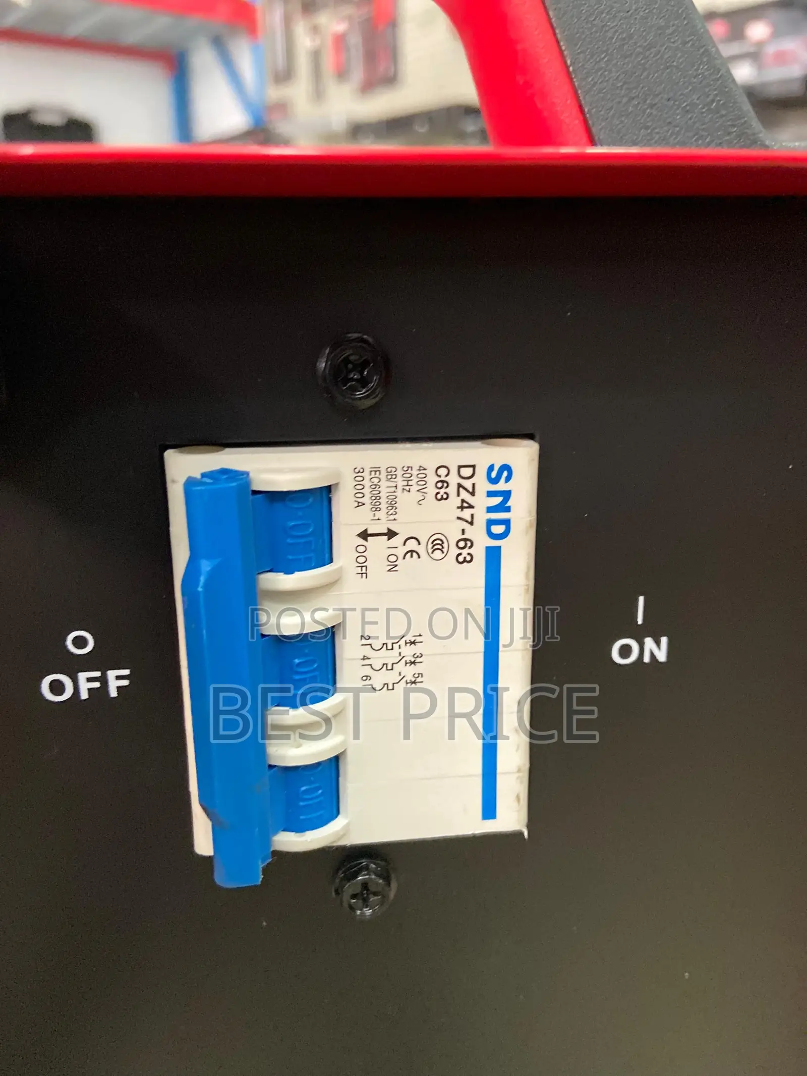 Edon PRO Cut 100 DC Inverter Plasma Cutter