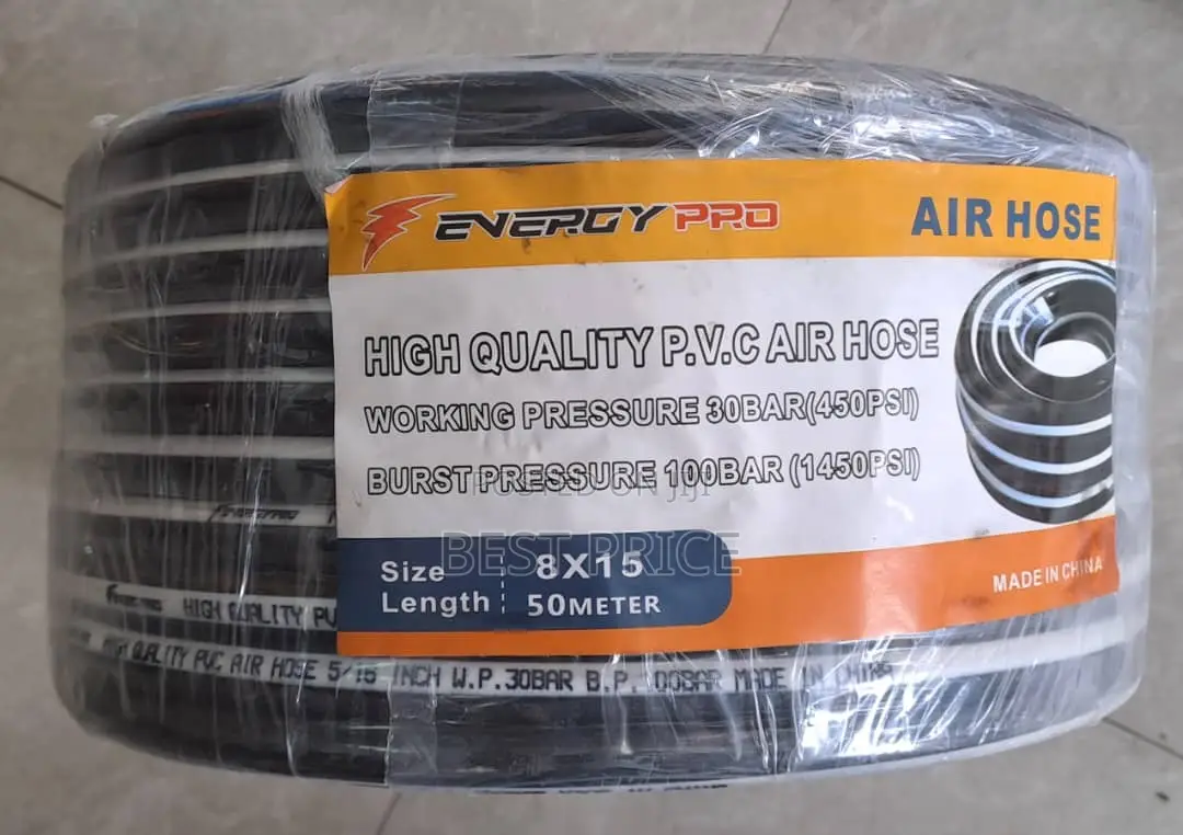 Energy PRO Air Hose 50 Meter