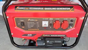 Energy PRO Gasoline Generator 5 Kw