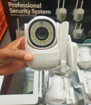 Professional Security Camera