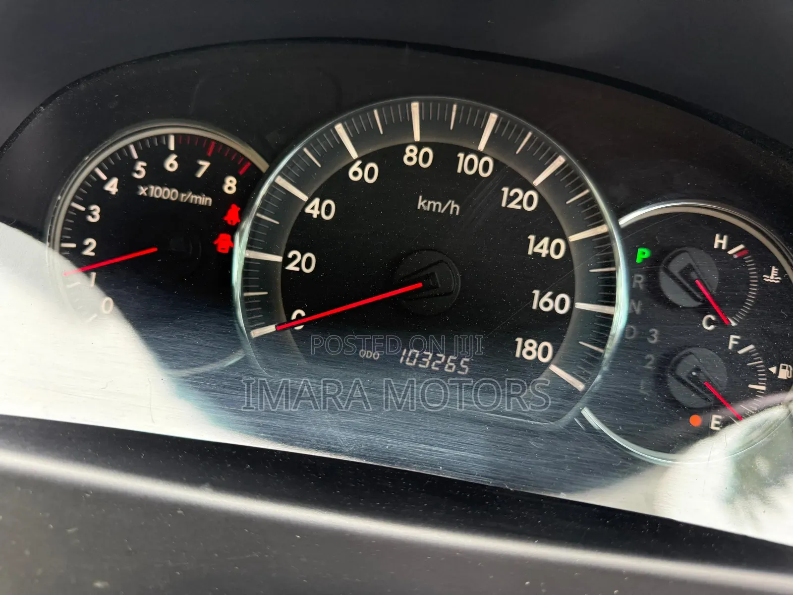 Toyota Alphard 2005 Silver