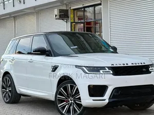 Land Rover Range Rover Sport 2020 White