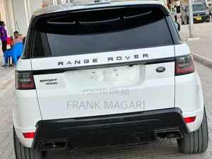 Land Rover Range Rover Sport 2020 White