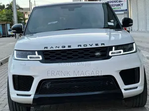 Land Rover Range Rover Sport 2020 White