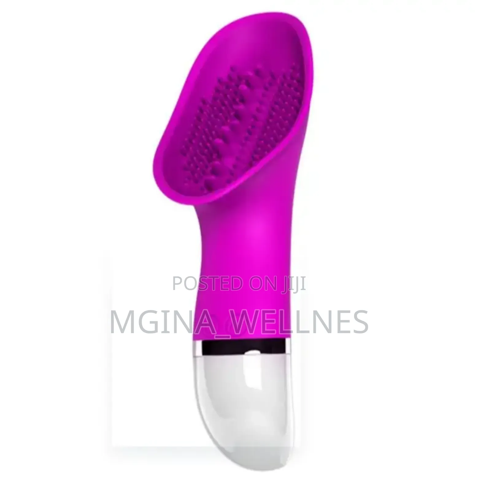 2 in 1 Clito Stimulation Massager