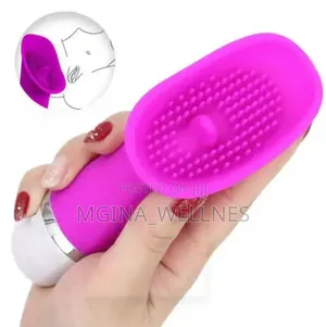2 in 1 Clito Stimulation Massager