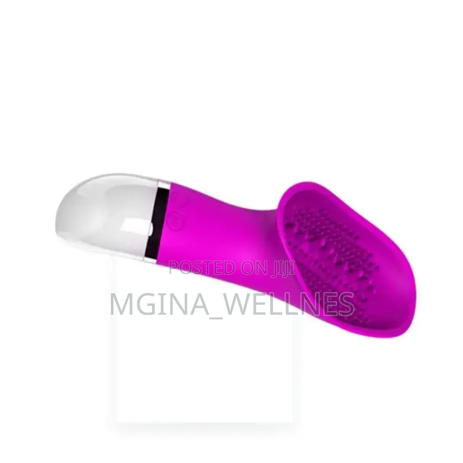 2 in 1 Clito Stimulation Massager