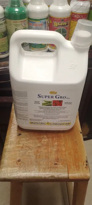 Booster Super Gro