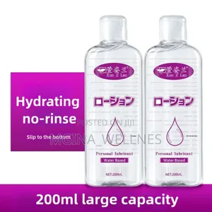 Non Scent Water Based Multi Purpose Lubricant 200mls