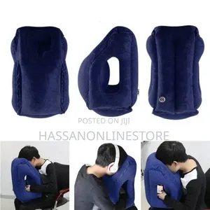Neck Pillow Travel Sleeping Bag Portable Cushion Neck