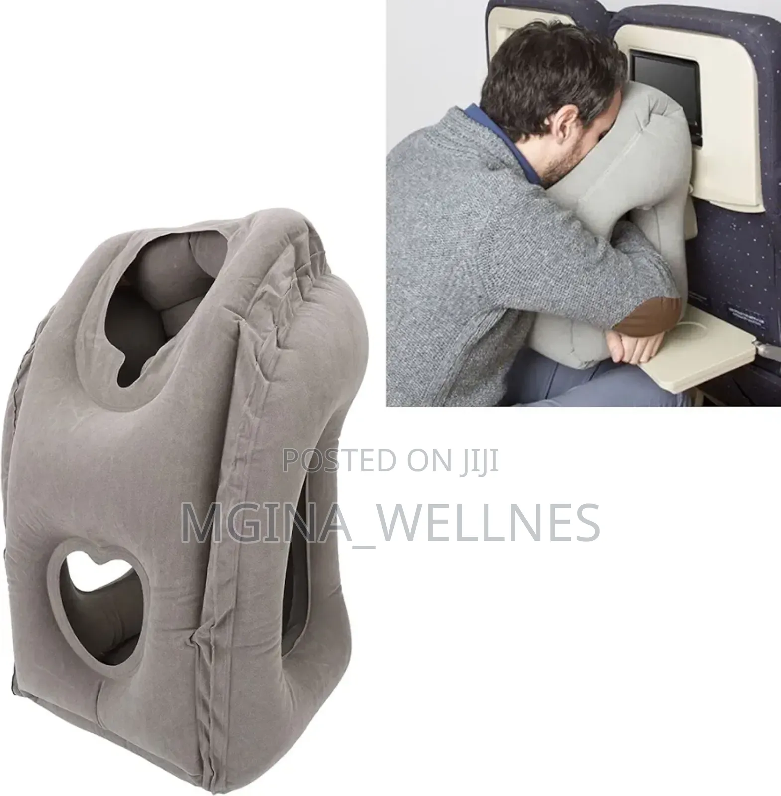 Traveling Pillows for Long Distance Journey