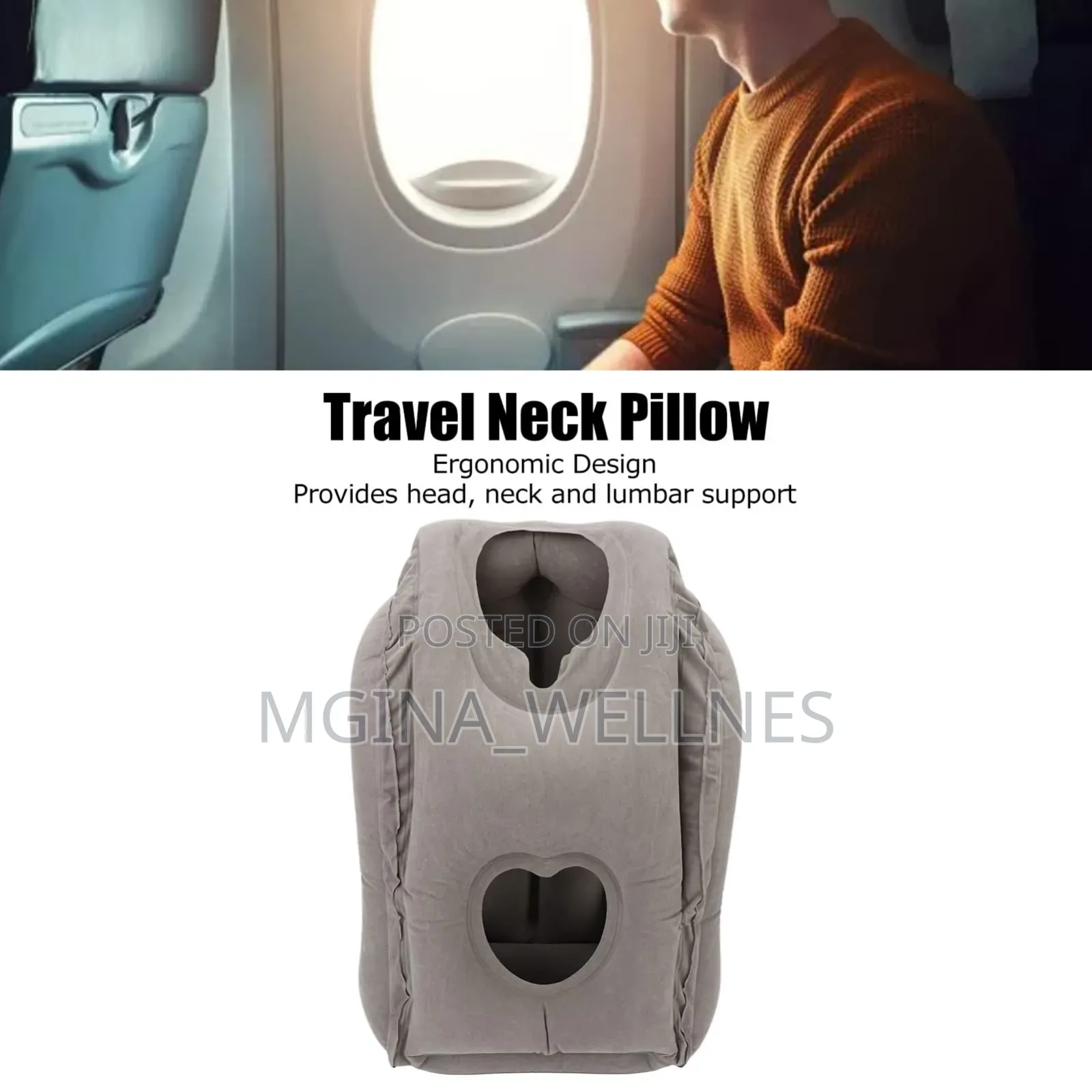 Traveling Pillows for Long Distance Journey