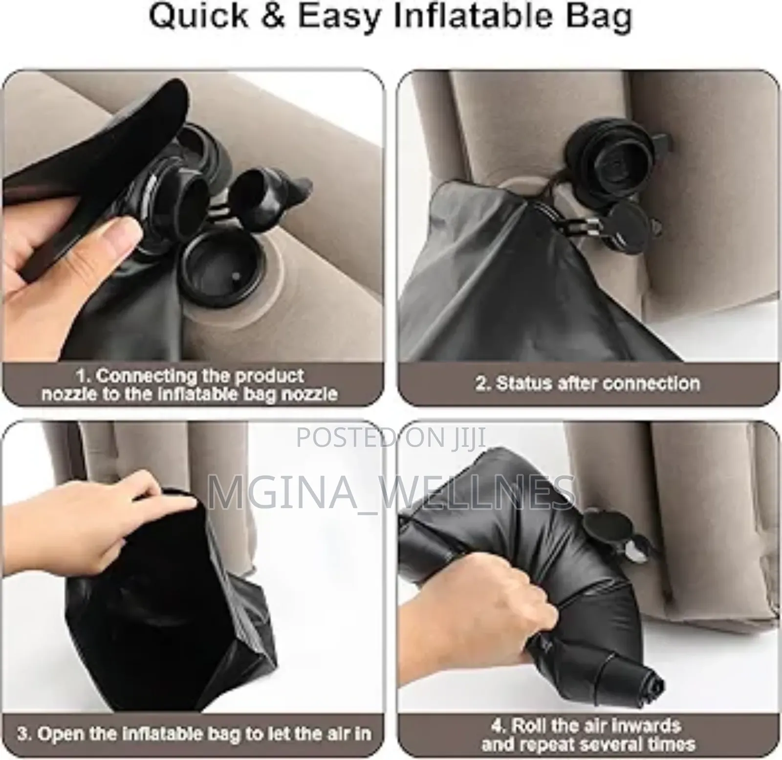 Traveling Pillows for Long Distance Journey