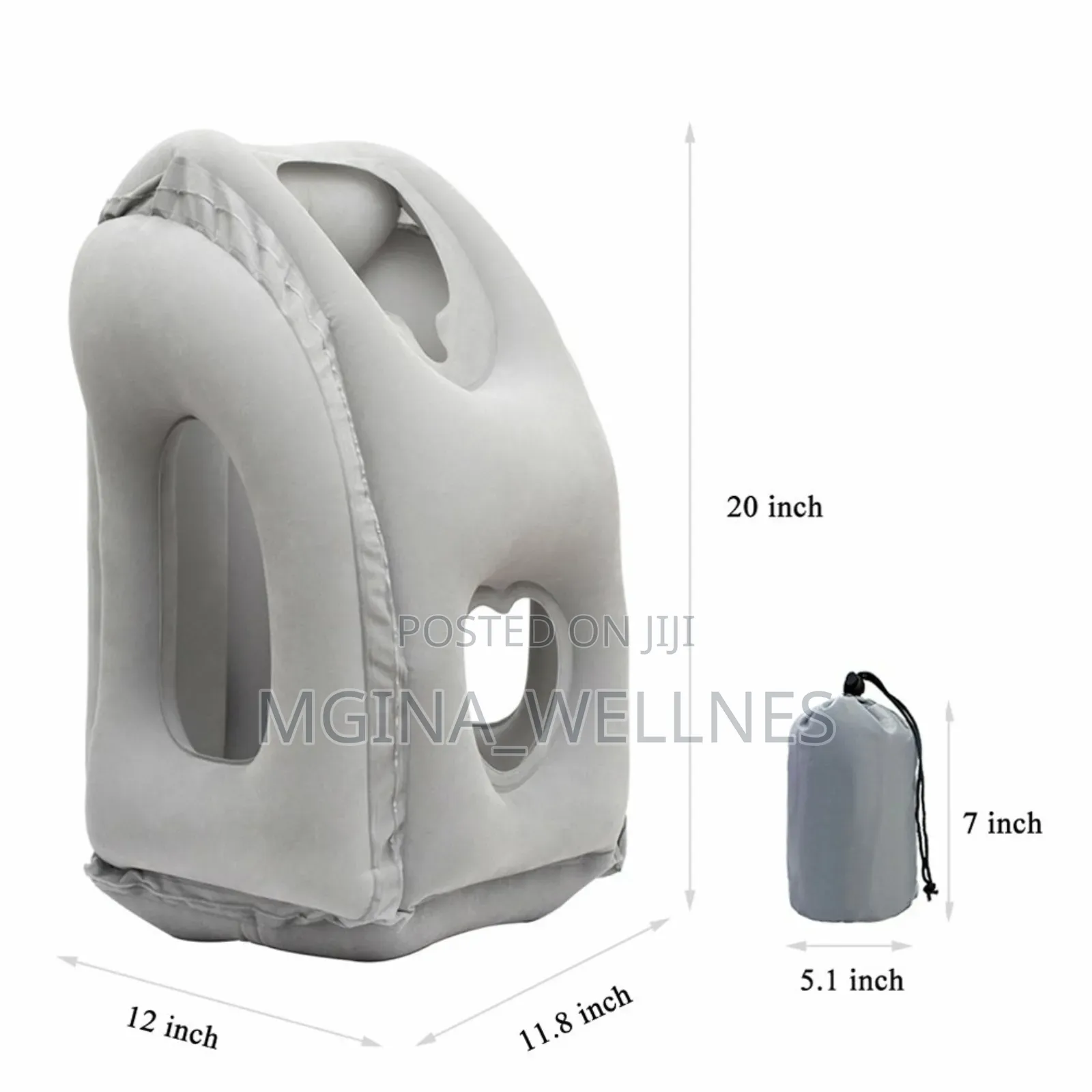 Traveling Pillows for Long Distance Journey