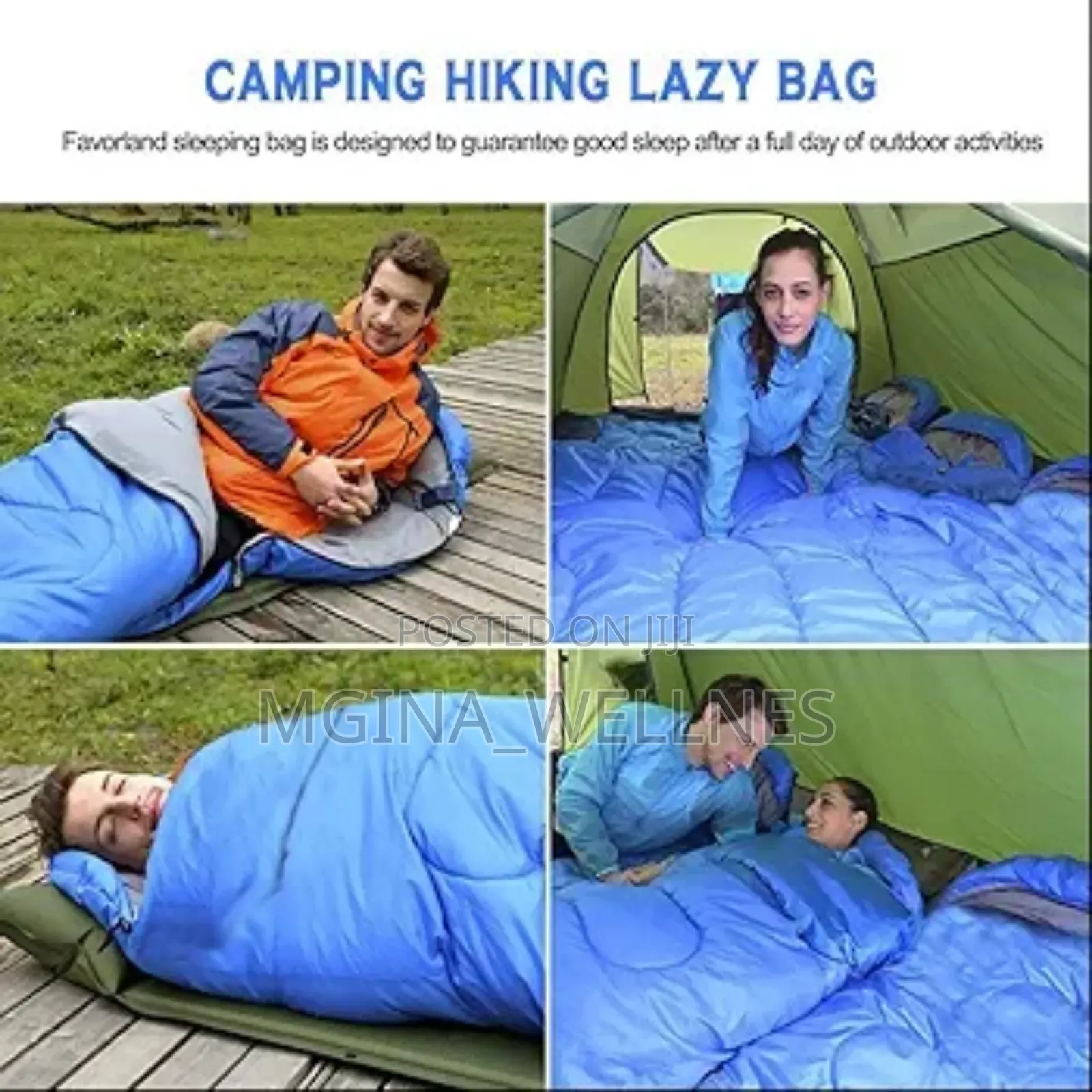 Adult Camping Mattress For Different Seasons