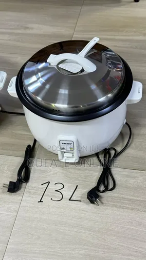 16kgs / 36ltrs Rice Cooker