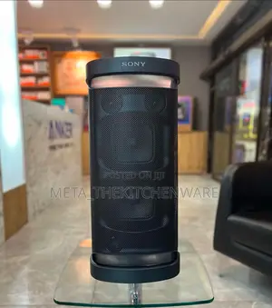 Sony Rechargeable Bluetooth Speaker SRX-Xp700