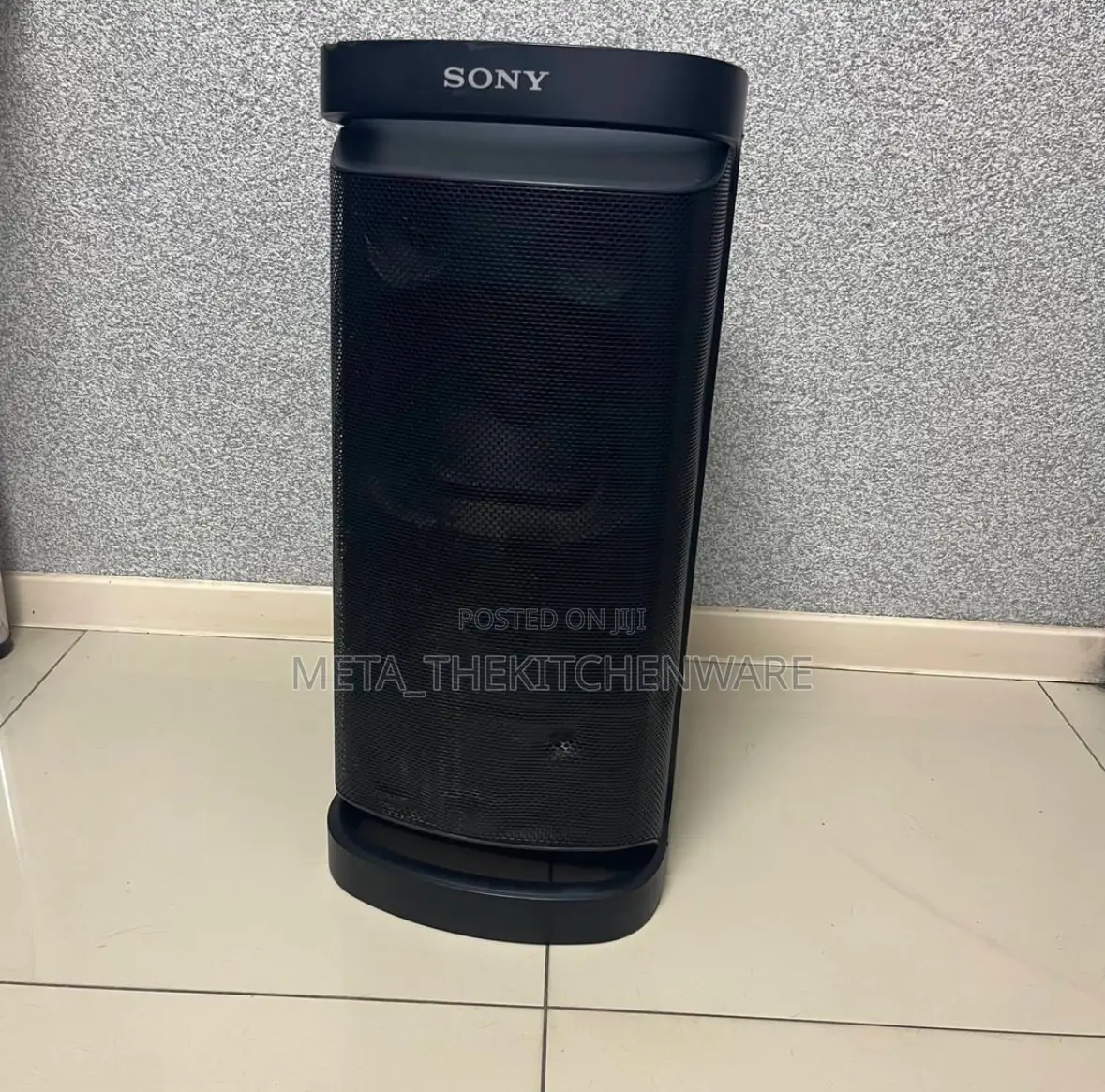 Sony Rechargeable Bluetooth Speaker SRX-Xp700