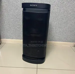 Sony Rechargeable Bluetooth Speaker SRX-Xp700