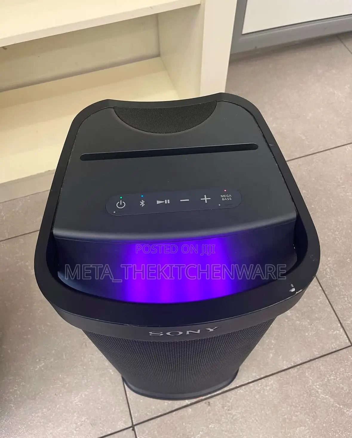 Sony Rechargeable Bluetooth Speaker SRX-Xp700