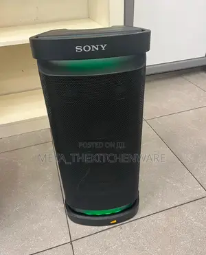 Sony Rechargeable Bluetooth Speaker SRX-Xp700