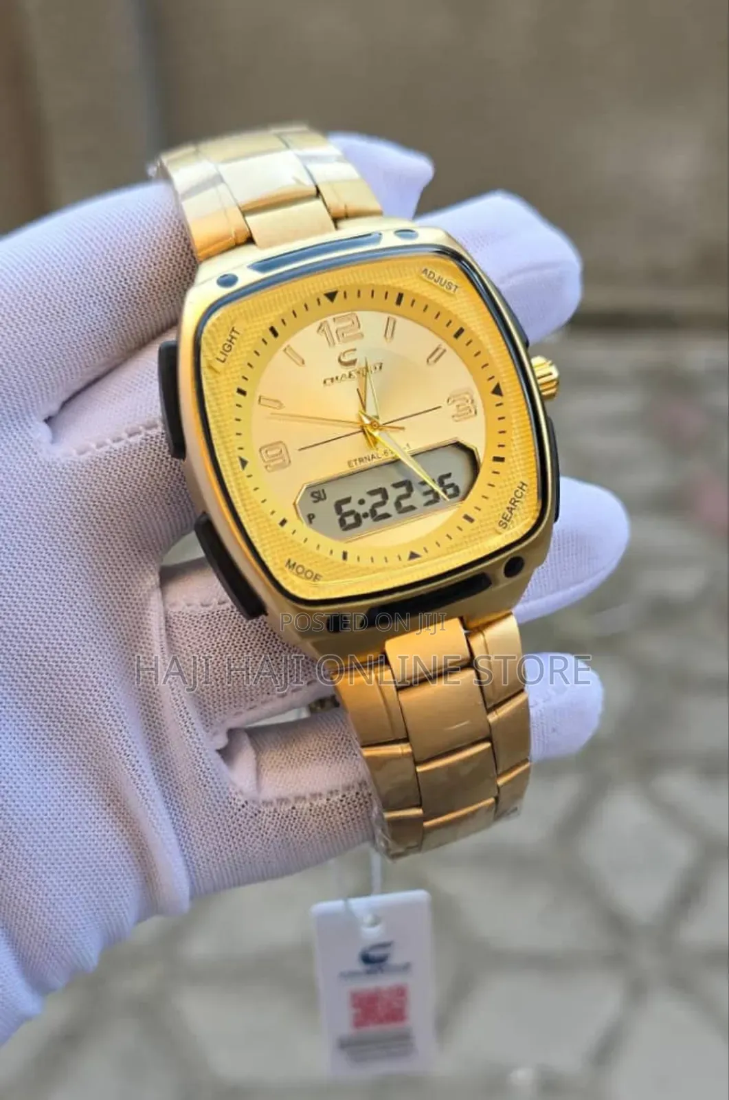 Chaxigo Watches