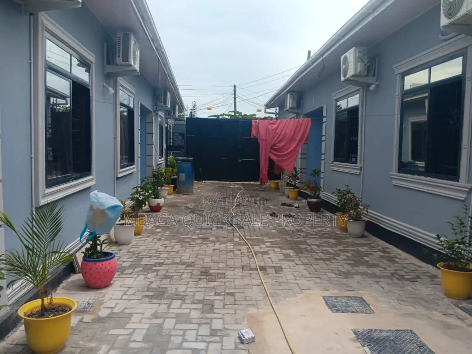 1bdrm Apartment in Kinondoni for rent